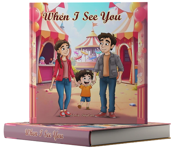 When I See You Book
