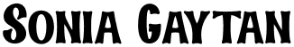 Sonia Gaytan