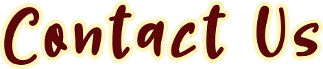 contact Us