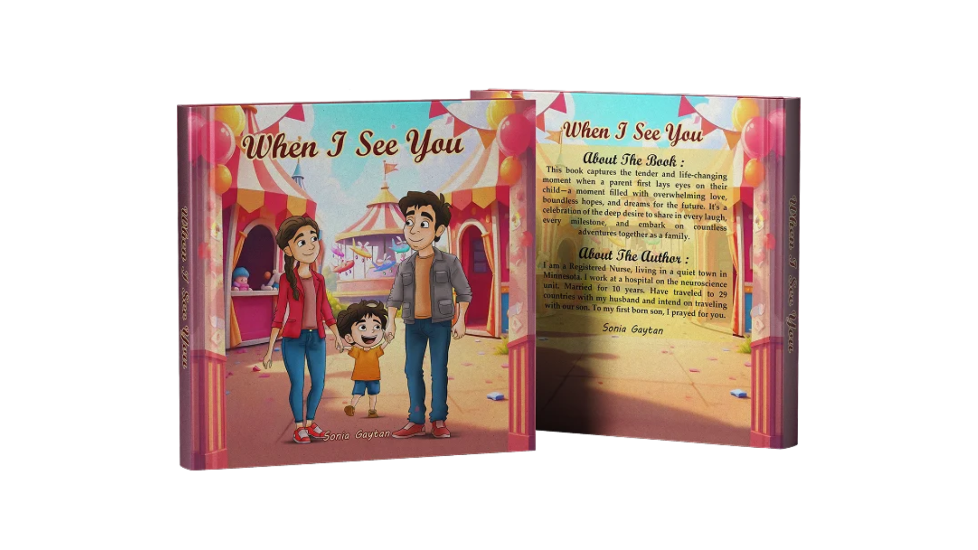 Meeting Parents for the First Time as a Heartfelt Family Perspective
